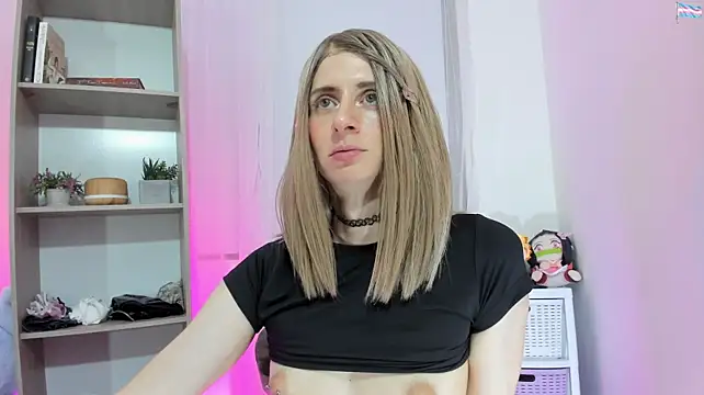 KimberlyJohnsoon – Live XXX-chat