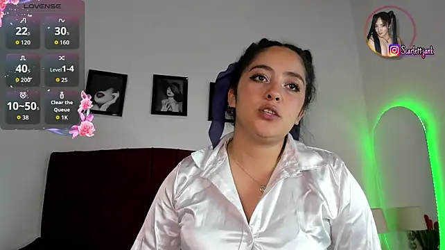 دردشة Scarlett_Jank الجنسية المباشرة