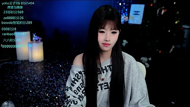 Chat XXX Live Cookie-Ran