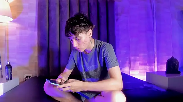 Isaac_Grey – Live XXX-chat