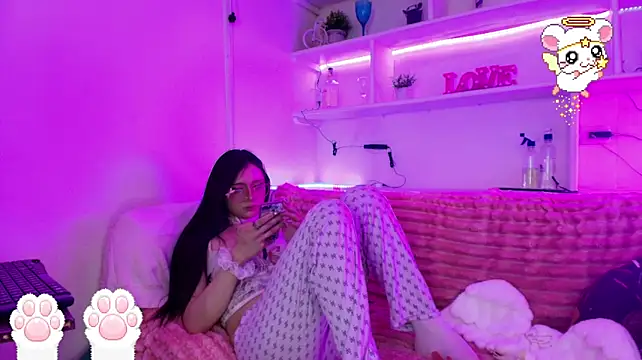 la_bommbastic: вебкам-шоу