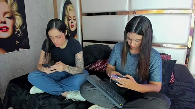 Živý XXX chat celestestars