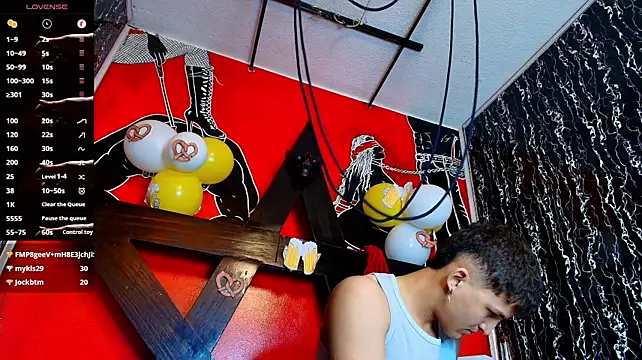 Czat XXX na żywo – Axel_Romanov