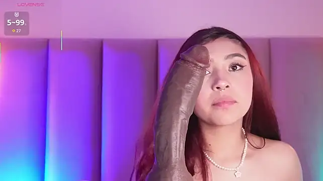 Živý XXX chat Dakota_velvet_