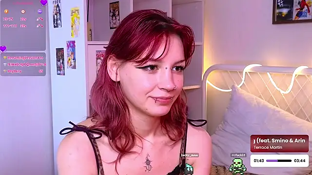 Ritalynnblessed Live XXX-chat