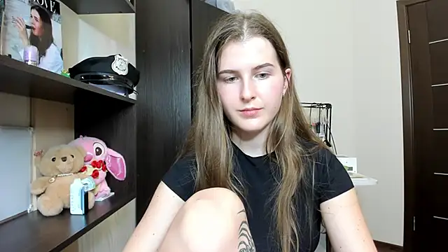 OhMyAlice Adlı Modelin Canlı XXX Sohbeti