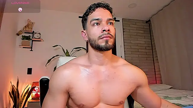 Josseph1_ Adlı Modelin Web Kamerası Şovu
