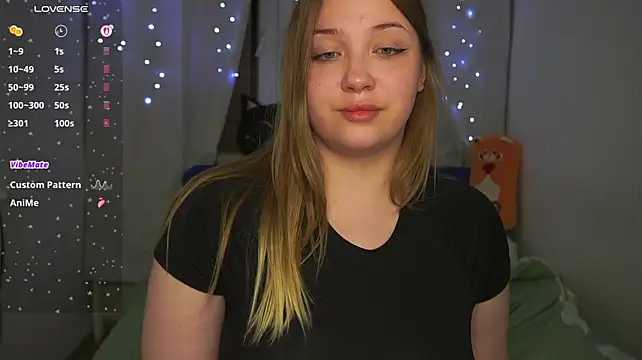 CuteSharloti 라이브 XXX 채팅