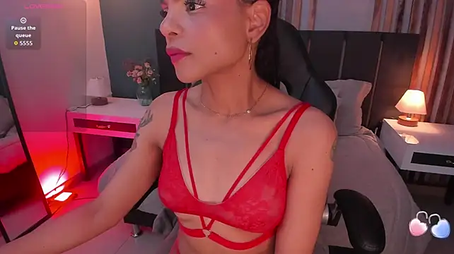 Chat XXX en directo de Ambarmoon_