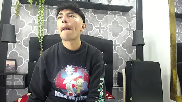 Chat XXX en directo de Jeremy-Cock