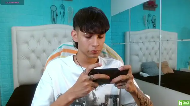 DraxBlade09 Live XXX-chat
