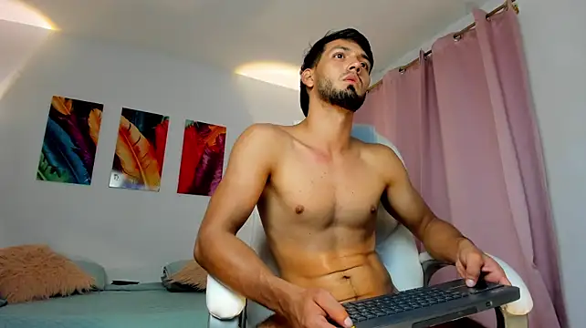 Chatroom XXX en direct de HarryFosster