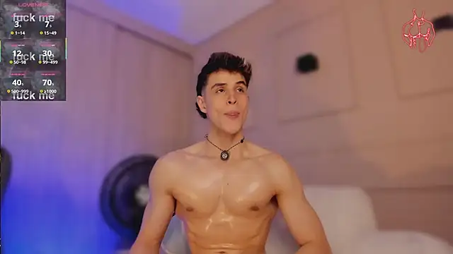 thomklein 라이브 XXX 채팅
