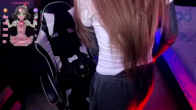 DannyBlersackのライブXXXチャット