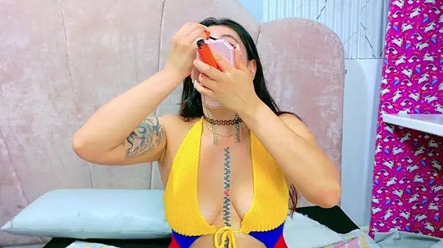 ABBYANDYILIRA Chat XXX in diretta