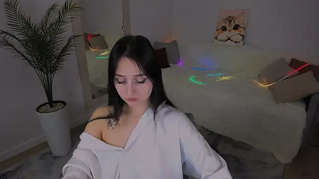 แชท XXX สดของ JulietteMonli