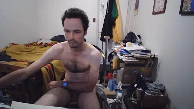 JohnnyMoves webkamerás műsora