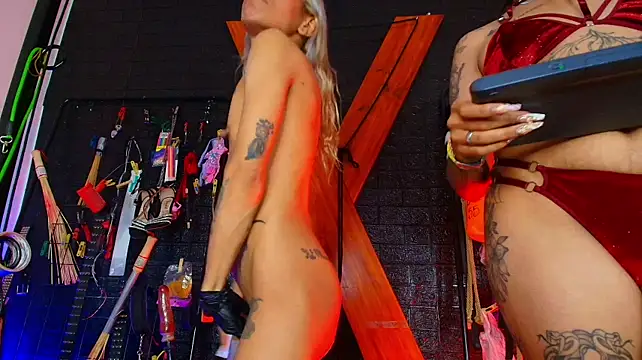 Ariaoficial – Live XXX-chat