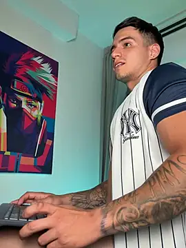 Jamess_White – Live XXX-chat