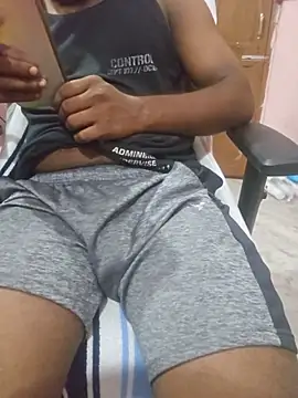 XXXking26 élő XXX-chatje