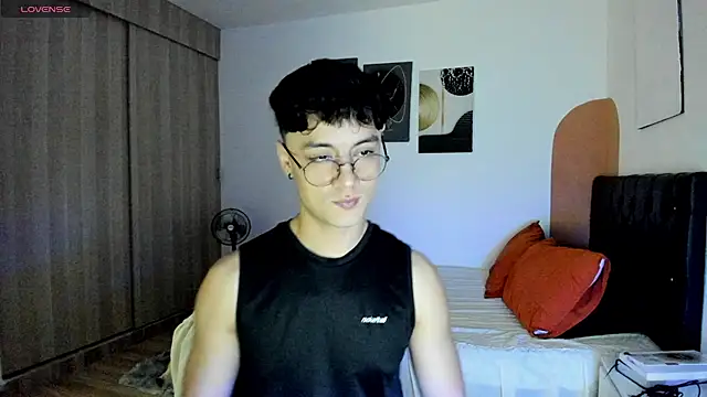 Chat XXX ao vivo de Sebastian-Dash