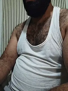 Show modela Samirfuker84 na web-kameri