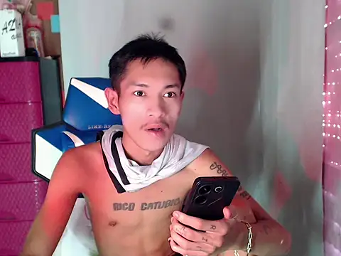 riks_tyler Obrolan Langsung XXX