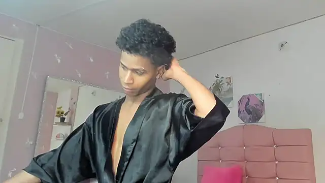 Show webcam de Santy_bigcock_01