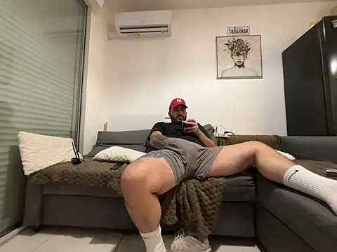 MrBearTattooX – Live XXX-chat