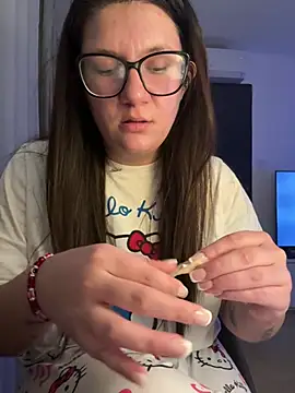 Rubina_121212 webkamerás műsora