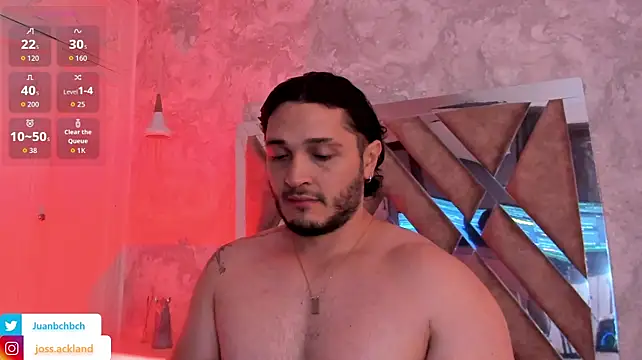 Chat XXX en directo de joss_ackland