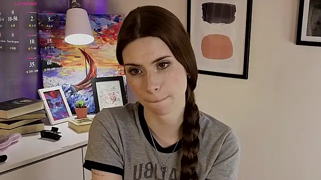 צ'אט XXX בשידור חי של SydneyRowley