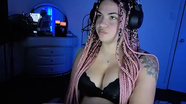 MelanieSaundersx Webcam Show