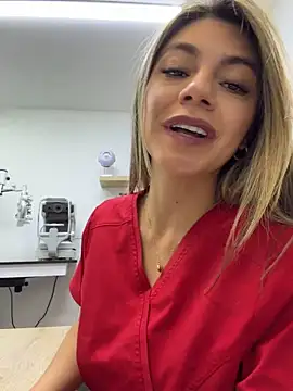 Show webcam de alicee16