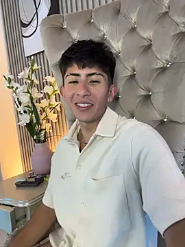 Czat XXX na żywo – AndyJustgame_