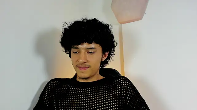 Webkamerová show santi_twink