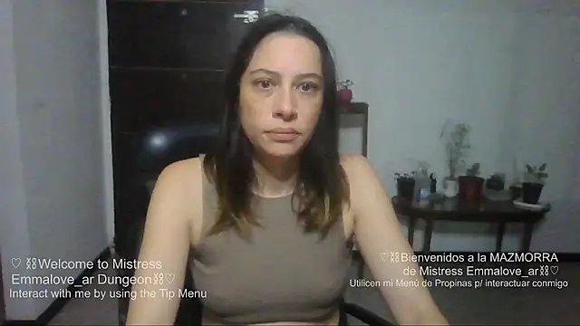 argeisha's Webcam Show