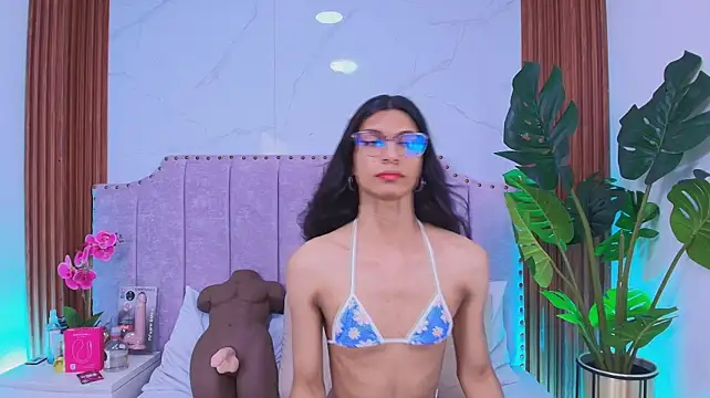 צ'אט XXX בשידור חי של Lylith_606
