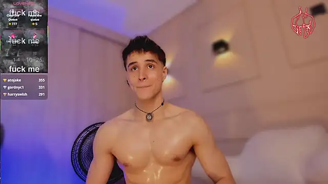 thomklein 라이브 XXX 채팅