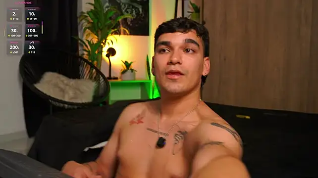 JhonnyCruz_ – Live XXX-chat