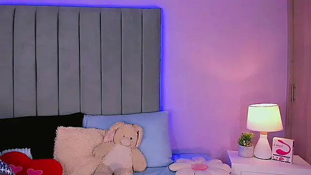 Camilahot_Garcia's Live XXX Chat