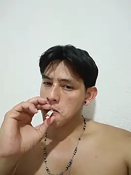 Hiroshi_Shen Pertunjukan Webcam