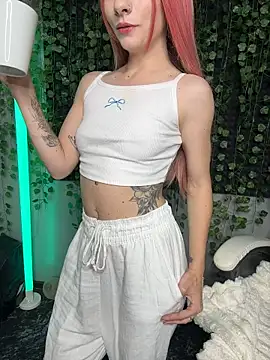 Eva_Kit 现场XXX聊天