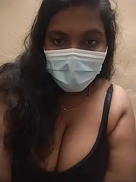 NEHA_BOMB Adlı Modelin Web Kamerası Şovu