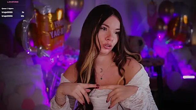 MiaMuse Chat XXX in diretta