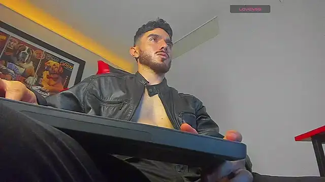 Živý XXX chat Dante_Blake1