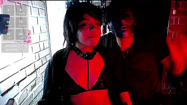 BloodyRoseUwU Live XXX-chat