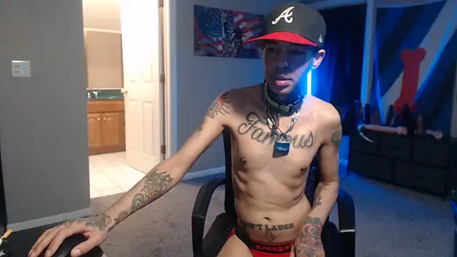Chatroom XXX en direct de Michigan9000
