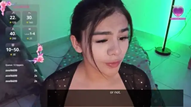 Chat XXX ao vivo de Saray_Cute_