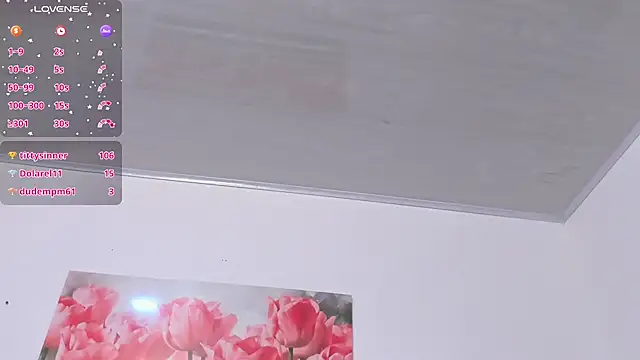 צ'אט XXX בשידור חי של pinky_f00x